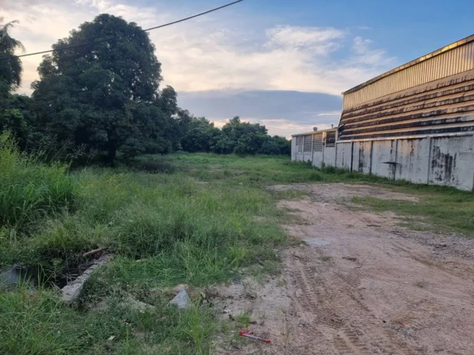 Land for sale in najomtien